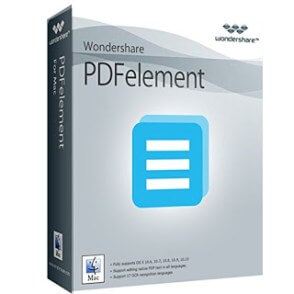 Wondershare-PDFelement-Pro logo