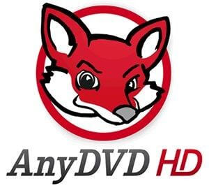 AnyDVD logo