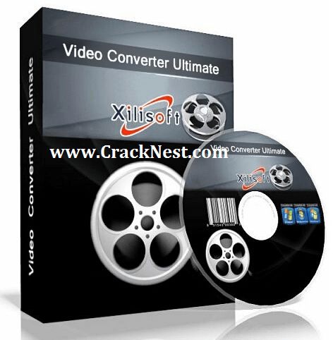 Xilisoft Video Converter Ultimate 8.8.68 Crack With Serial Key 2022