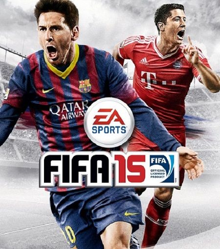 FIFA 15 Crack With Registration Key PC Free Download