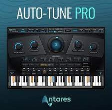 Antares AutoTune Pro 9.3.4 Crack With Serial Key 2022