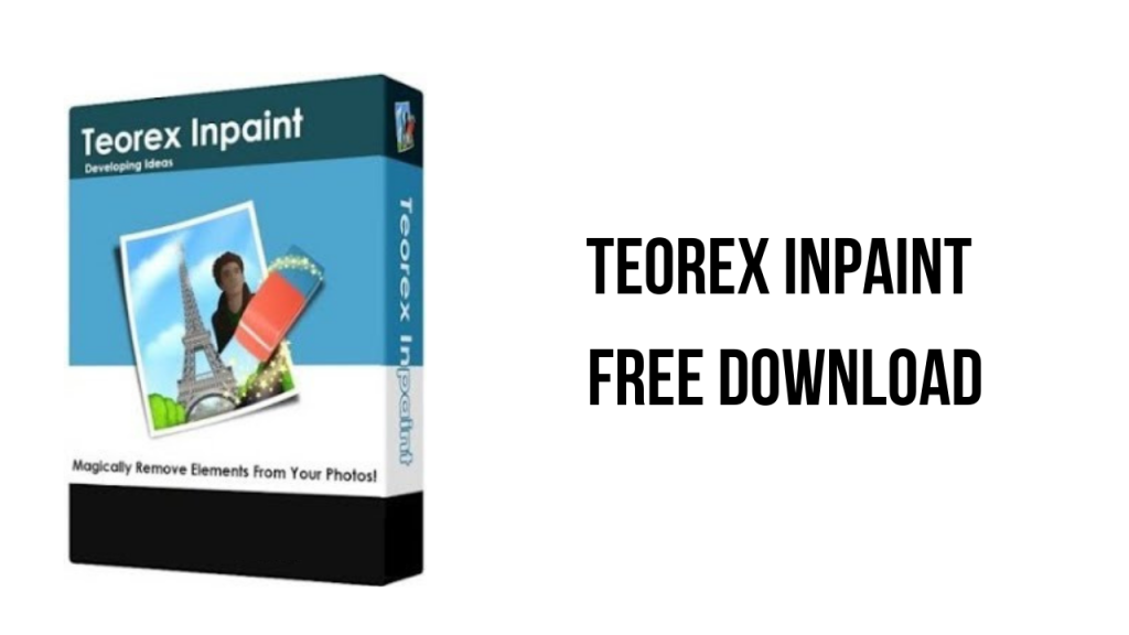 Teorex Inpaint 9.2.3 Crack & Serial Key Free Full Activated